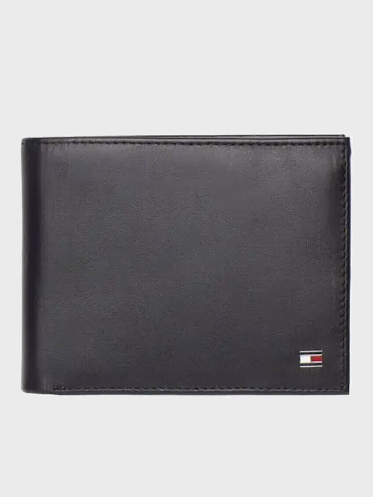 Eton Leather Men's Wallet Classic Black