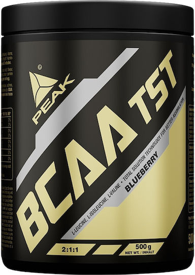 Peak Nutrition BCAA TST 500гр Боровинка