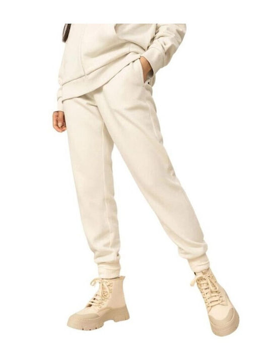 Outhorn Women's Jogger Sweatpants White