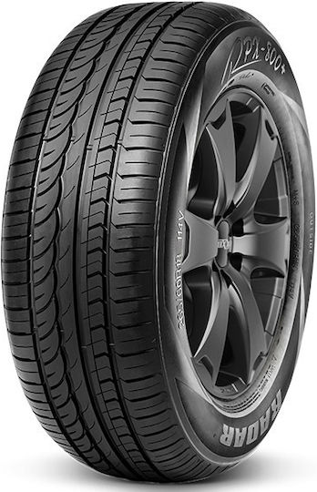Radar RPX 800+ 225/60R18 104E-Commerce-Website XL Sommerreifen Reifen für 4x4 / SUV Auto