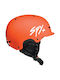 Spy Galactic Mips Παιδικό Κράνος για Σκι & Snowboard Matte Orange Ink