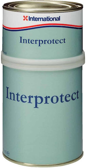 International Interprotect Грунд За Кораби Епоксиден Грунд 0.75л Сив