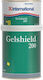 International Gelshield 200 Marine Primer Antifouling Primer 0.75L Green