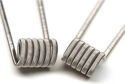 GCoils Fused Clapton Gcoils RDL Σύρμα 2τμχ