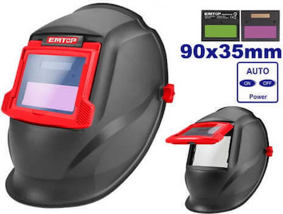 Welding Helmet Black