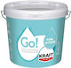 Kraft GO! Primer Suitable for Plasterboard 1lt