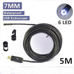 CST HN-05B Ενδοσκοπική Κάμερα για Κινητό 640x480 pixels CST HN-05B Ενδοσκοπική Κάμερα για Κινητό 640x480 pixels