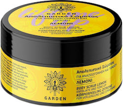 Garden Scrub Body Lemon 100ml