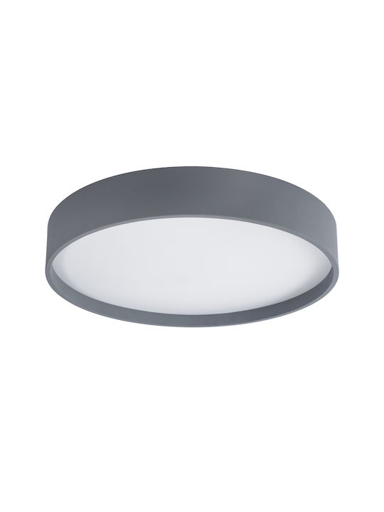 GloboStar Narnia Ceiling Mount Light 60cm Gray ...