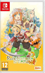 Rune Factory 3 Special Rune Factory 3 Special