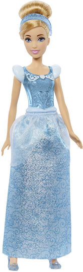 Mattel Cinderella Doll for 3+ years+ Years 30cm