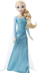 Mattel Κούκλα Frozen Elsa για 3+ Ετών
