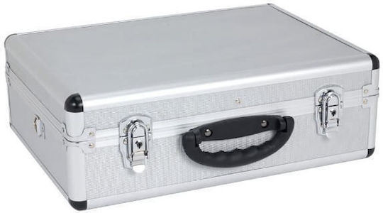 Kreator Tool Case Aluminum Dimensions: W46xD33xH15.5cm