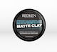 Redken Matte Clay Strong Hold Argilă 75ml