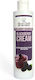 Hristina Cosmetics Blackberry Creamy Bubble Bath with Retinol for Peeling 250ml