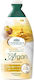 L' Angelica Supreme Care Olio di Argan Αφρόλουτρο σε Gel με AHA & Άρωμα Ευκάλυπτος 500ml