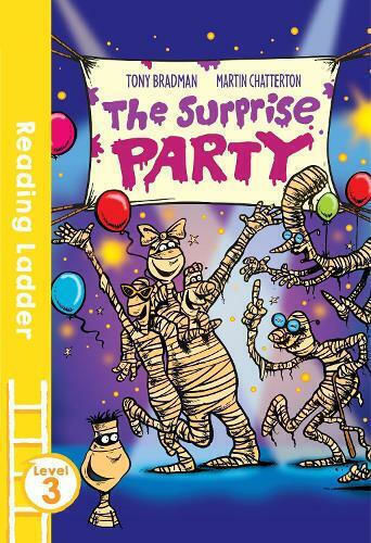 The Surprise Party The Surprise Party