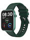 Riversong Motive 5e Smartwatch με Παλμογράφο (Πράσινο)