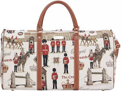 Signare London Royal Guard Μαύρο