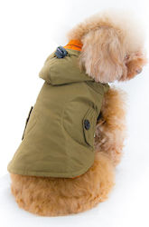 Pet Camelot 3635 Якета Кафяво Small