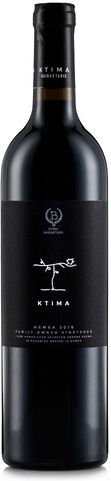 Ktima Mpairaktari Wein Rhodit Weiß Trocken 750ml