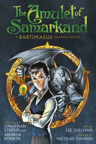 The Amulet of Samarkand