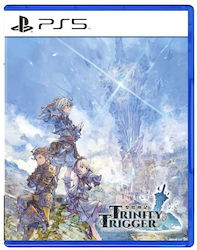 Trinity Trigger PS5 Game