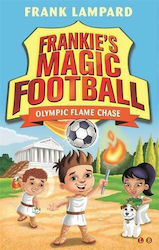 Frankie's Magic Football, Urmărirea flăcării olimpice