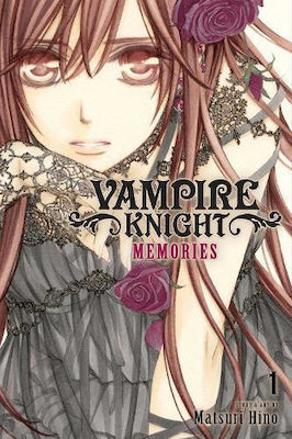 Vampire Knight Vol. 1