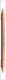 NYX Professional Makeup Wonder Μαλακό Μολύβι Ματιών 03 Medium Peach