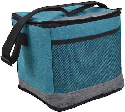 Ankor Ισοθερμική Τσάντα Ώμου 16 λίτρων Γαλάζια