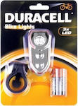 Duracell 00913 Partea din față Lumina pentru bicicletă