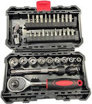 147750 Tool Casket with 34 Tools