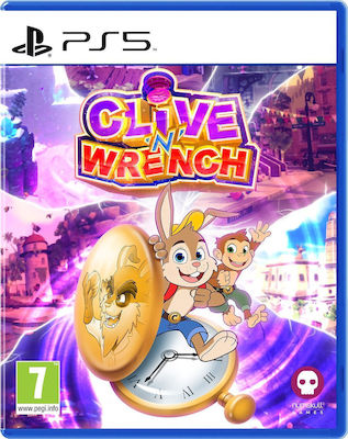 Clive N' Wrench PS5 Game