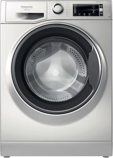 Hotpoint-Ariston NLCD 946 SS A EU N Пералня 9кг 1400 Оборота 869991646360
