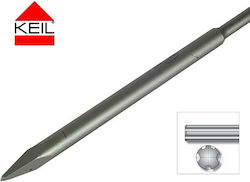 Keil 273 Pointed Chisel 400x18mm with SDS Max S...