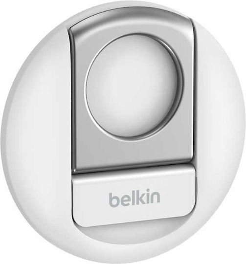 Belkin iPhone Magsafe for Mac Notebooks Desk Stand for Mobile in White Colour