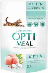 OptiMeal Kitten 85gr OptiMeal Kitten 85gr