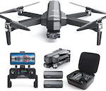 DEERC DE22 Drone με Κάμερα 4K 30fps και Χειριστήριο, Συμβατό με Smartphone