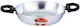 Viosarp Viosarp Aluminum Saganaki 18cm