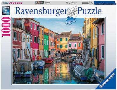 Burano Puzzle 2D 1000 Pieces