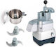 Karamco VB60CH & CB5S Multi Cutter Machine 1500rpm 475x390x650mm