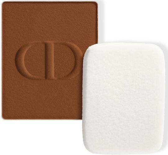 Dior Forever Natural Velvet Refill Compact Foundation 8N Neutral 10gr