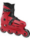 Roces Orlando 4.0 Kids Adjustable Inline Rollers Red