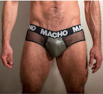 Macho Underwear MX24NB Slip Black
