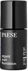 Paese Expert Matte Liquid Foundation 502W Natur...