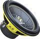 Ground Zero Subwoofer Αυτοκινήτου 12" 600W RMS
