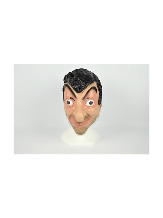 Carnival Mask Full Face Mr. Bean GI007338