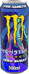 Monster Lewis Hamilton Energy Drink Χωρίς Ζάχαρη 500ml