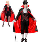 Carnival Cape Black